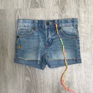 🇺🇸🍀Lucky Riley Denim Shorts 🍀🇺🇸